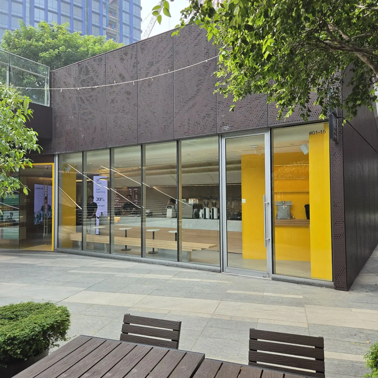 #01-15 WKCO Soft Opening 20% OFF ereges