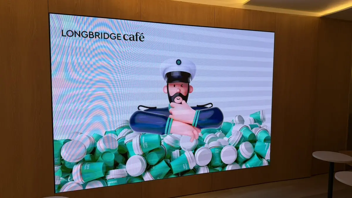LONGBRIDGECafe 包 器 OADGE