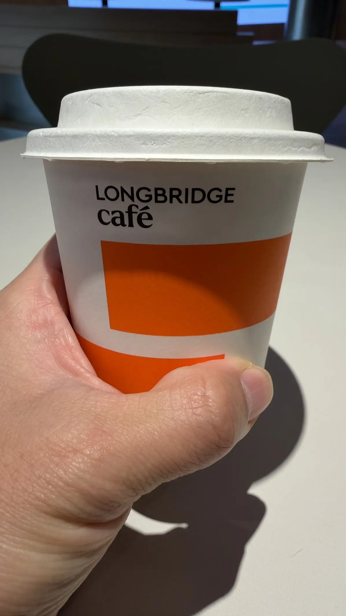 LONGBRIDGE cafe