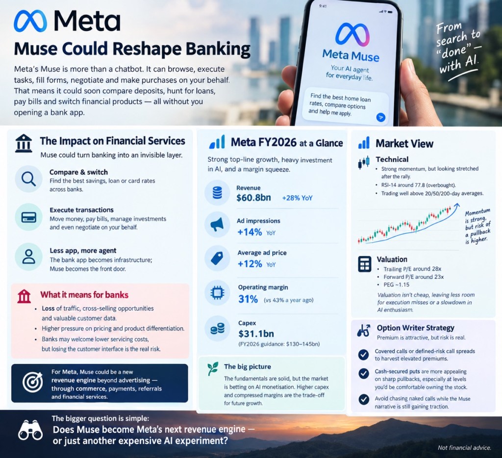 XM Meta 9:41 .aal From search to Muse Could Reshape Banking 99 Meta Muse (0 done