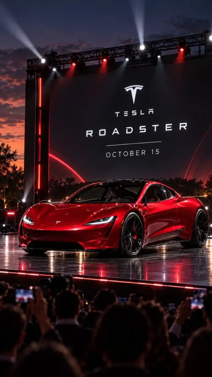 T三SLR ROADSTER OCTOBER 15